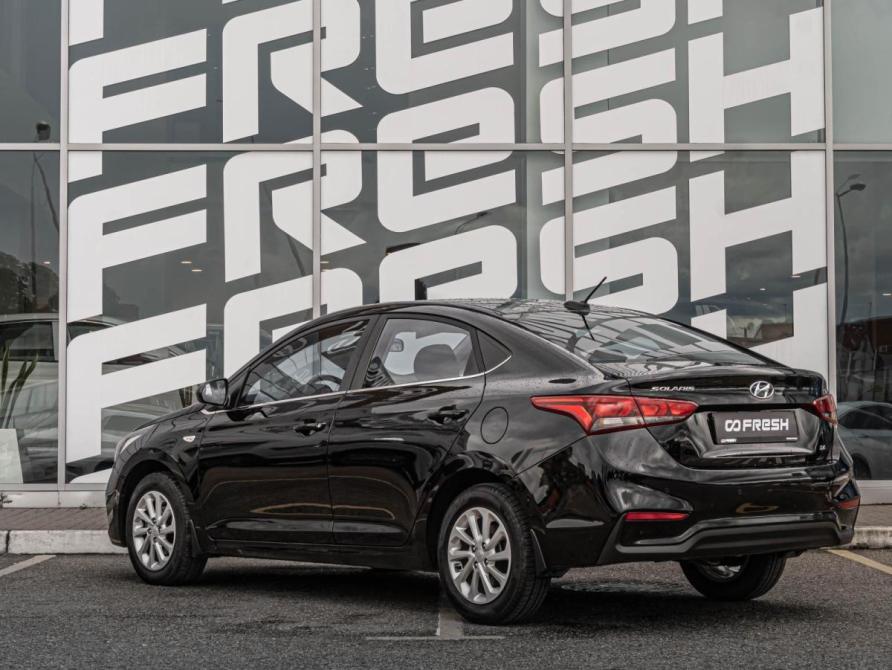 Hyundai Solaris II Краснодар  - изображение 2