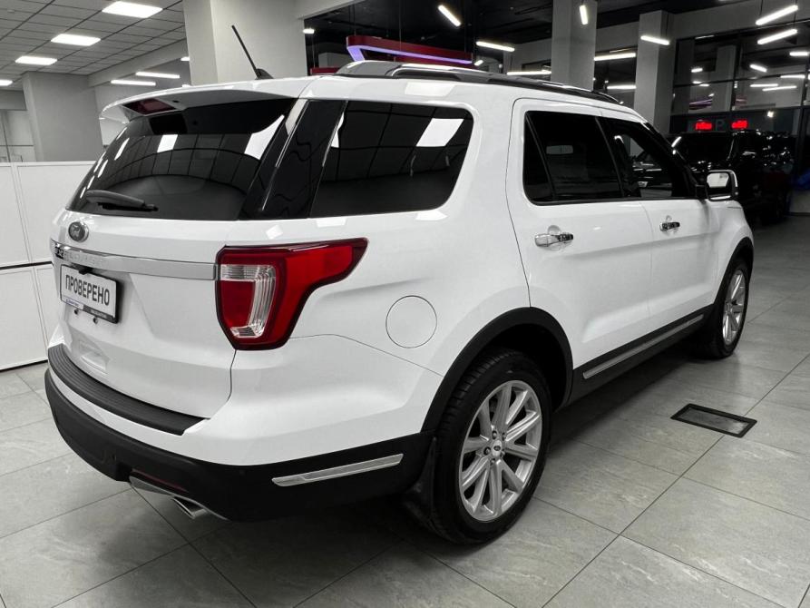 Ford Explorer V Рестайлинг 2 Казань  - изображение 3