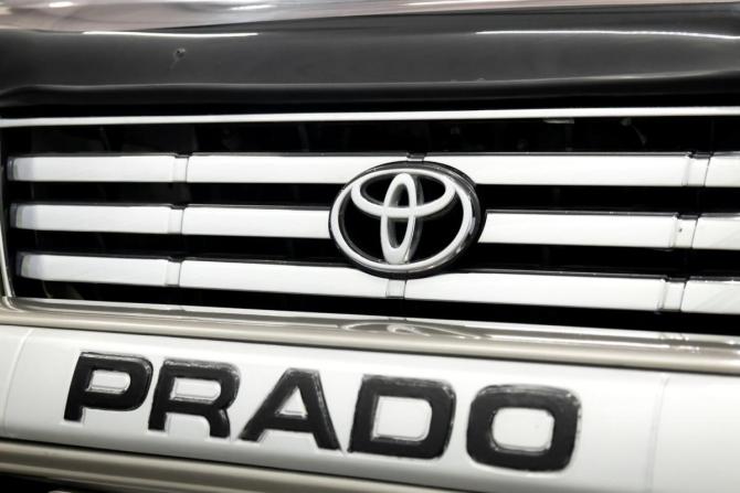 Toyota Land Cruiser Prado 90 Series Рестайлинг с пробегом 2001 года, цена 1 470 000 рублей, 393221 км, внедорожник, Автокод Объявления