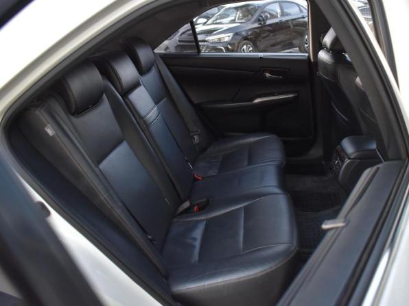 Toyota Camry VII (XV50) Рестайлинг с пробегом 2017 года, цена 1 980 000 рублей, 200742 км, седан, Автокод Объявления
