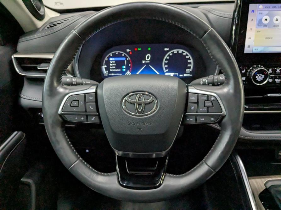 Toyota Highlander IV (XU70) Москва  - изображение 29