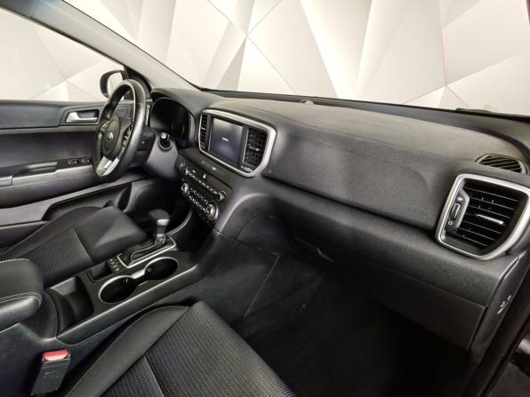 Kia Sportage IV Рестайлинг с пробегом 2020 года, цена 2 095 000 рублей, 115488 км, внедорожник, Автокод Объявления