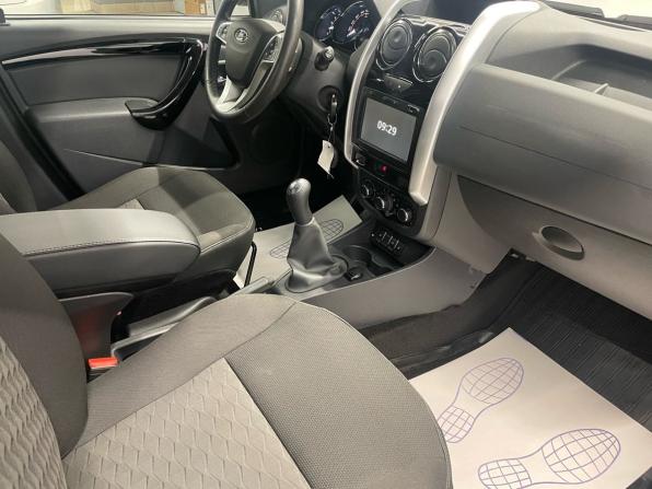 Lada (ВАЗ) Largus I Рестайлинг с пробегом 2021 года, цена 1 299 000 рублей, 16000 км, универсал, Автокод Объявления