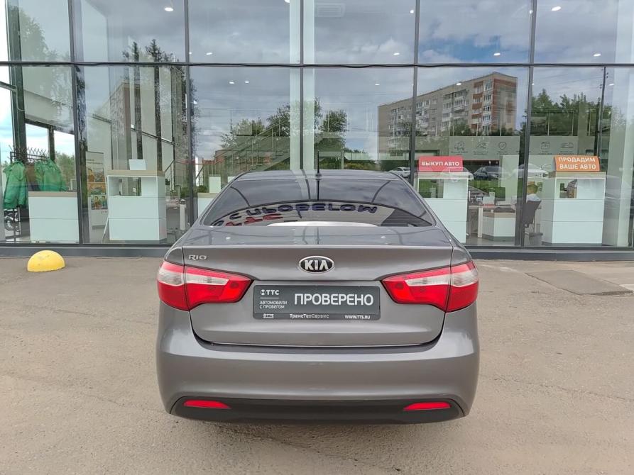Kia Rio III Ижевск  - изображение 7