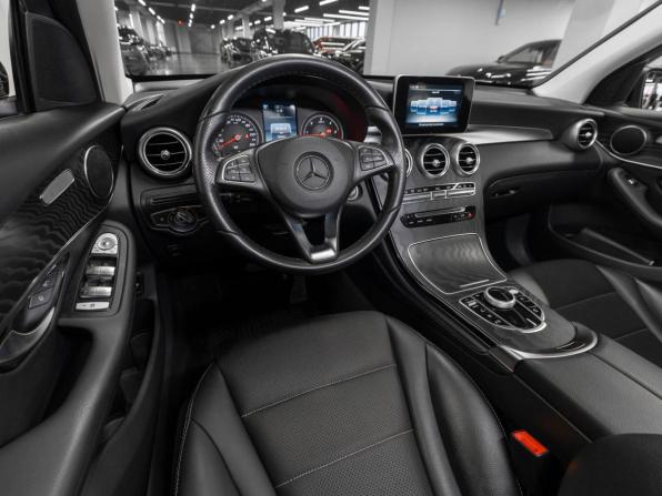 Mercedes-Benz GLC I (X253) с пробегом 2017 года, цена 3 630 000 рублей, 79273 км, внедорожник, Автокод Объявления