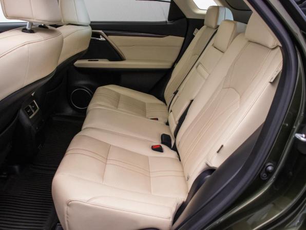 Lexus RX IV Рестайлинг с пробегом 2021 года, цена 6 420 000 рублей, 48759 км, внедорожник, Автокод Объявления
