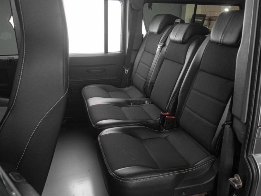 Land Rover Defender I Рестайлинг Тюмень  - изображение 13