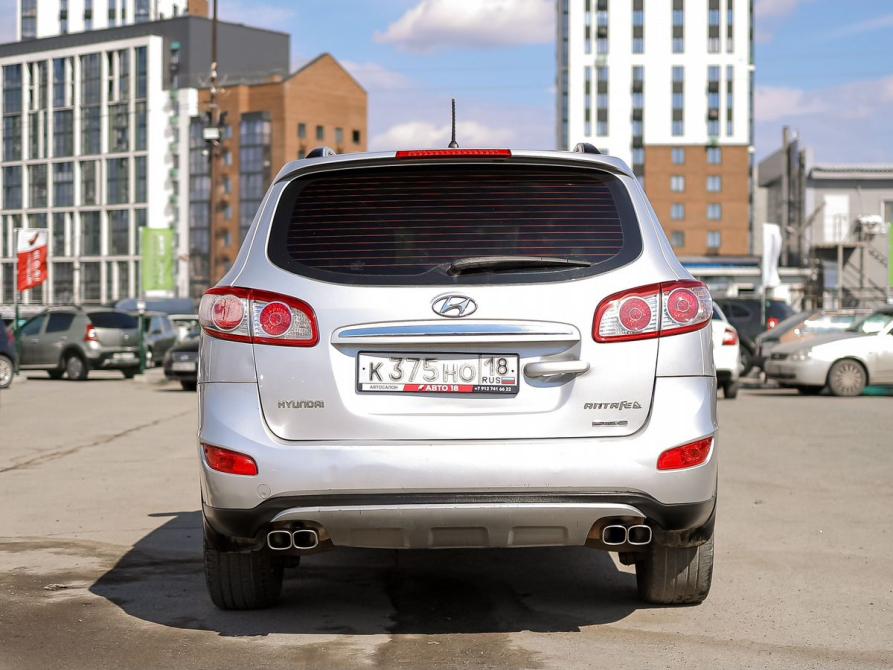 Hyundai Santa Fe II Рестайлинг Ижевск  - изображение 6