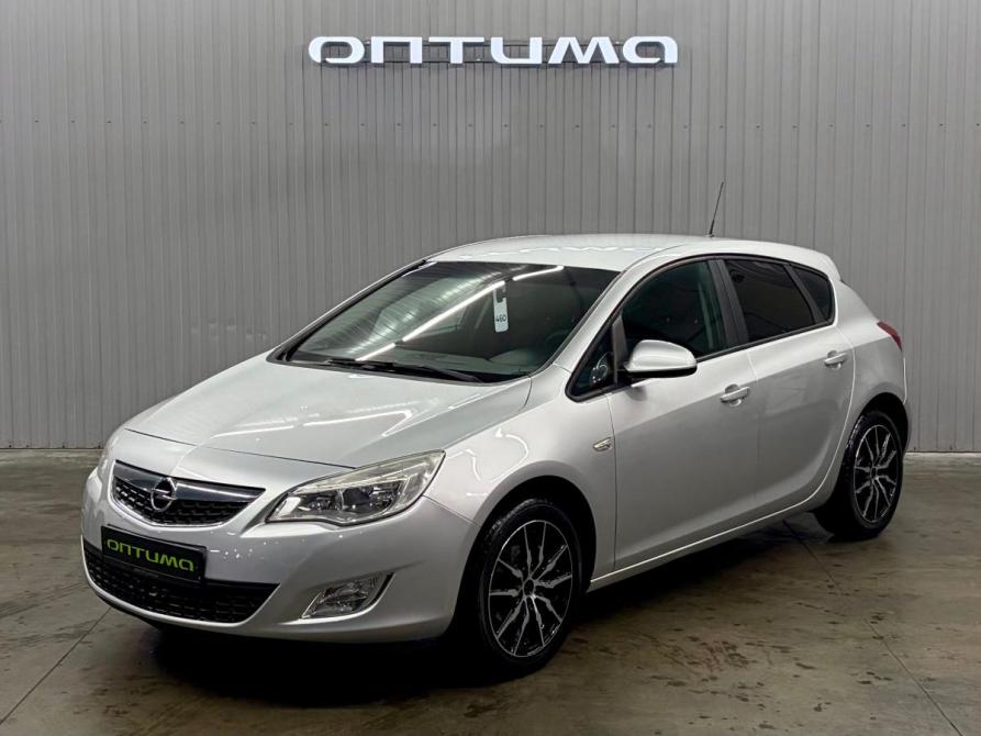 Opel Astra J Краснодар  - изображение 1