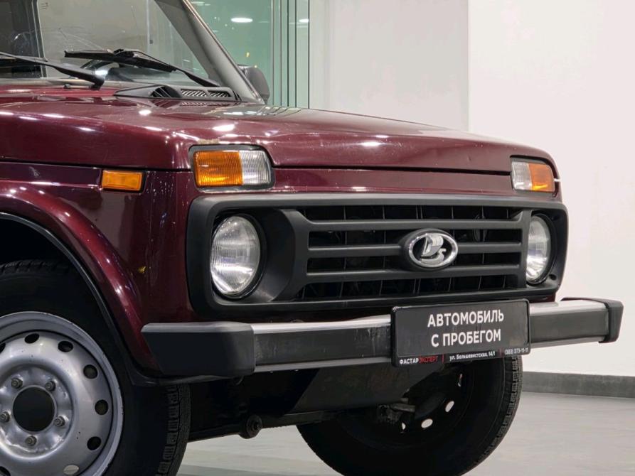 Lada (ВАЗ) 2121 (4x4) I Рестайлинг Новосибирск  - изображение 8