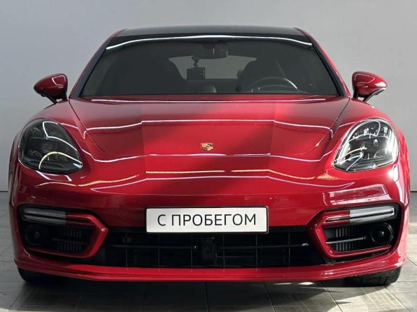 Porsche Panamera II Рестайлинг с пробегом 2021 года, цена 17 950 000 рублей, 11506 км, лифтбек, Автокод Объявления