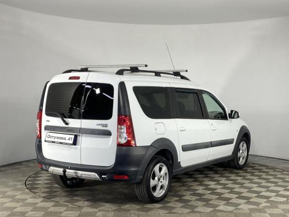 Lada (ВАЗ) Largus I с пробегом 2018 года, цена 900 000 рублей, 130418 км, универсал, Автокод Объявления