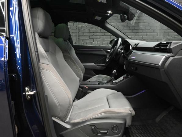 Audi Q3 II (F3) с пробегом 2021 года, цена 3 960 000 рублей, 49786 км, внедорожник, Автокод Объявления