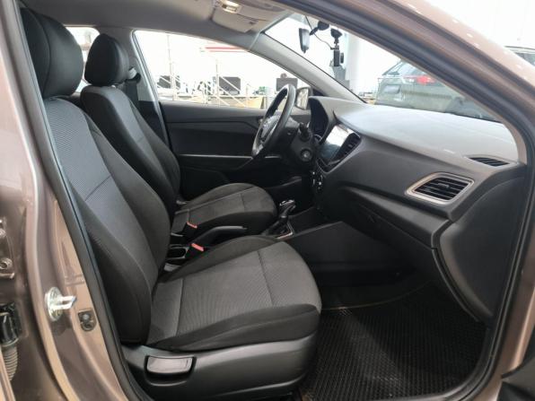 Hyundai Solaris II Рестайлинг с пробегом 2020 года, цена 1 585 000 рублей, 81248 км, седан, Автокод Объявления