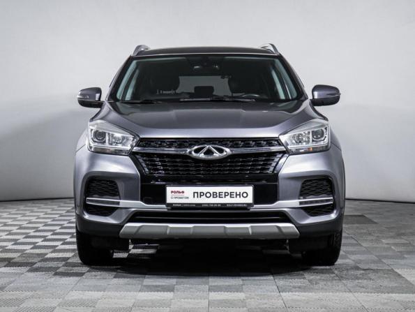 Chery Tiggo 4 I Рестайлинг с пробегом 2022 года, цена 1 320 000 рублей, 32276 км, внедорожник, Автокод Объявления