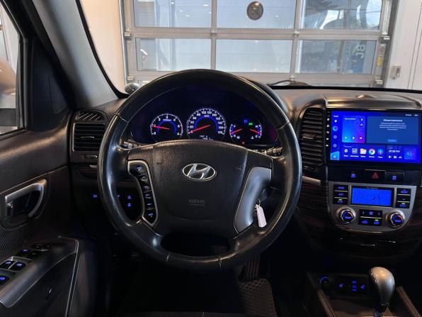 Hyundai Santa Fe II Рестайлинг с пробегом 2011 года, цена 1 400 000 рублей, 259623 км, внедорожник, Автокод Объявления