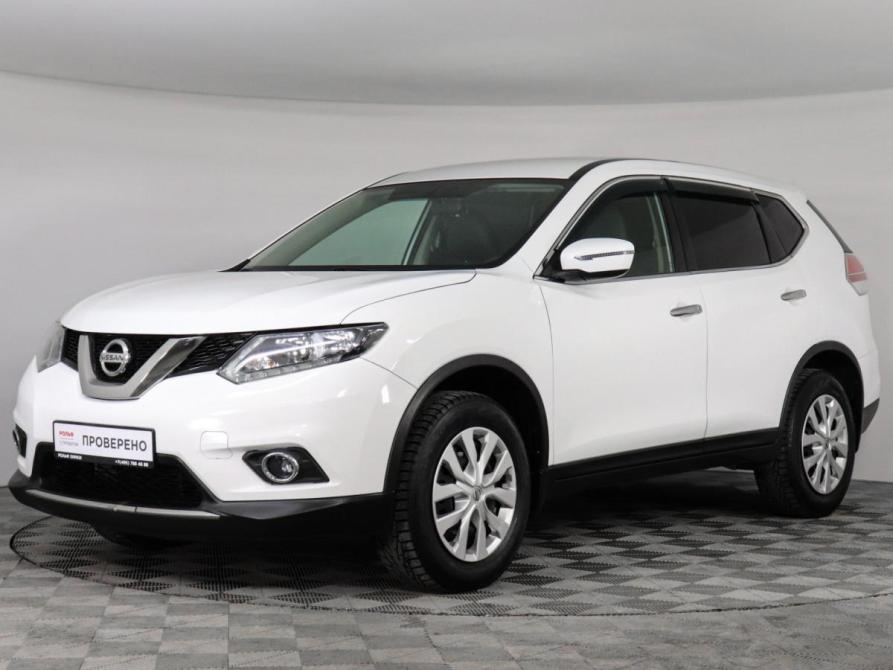 Nissan X-Trail III Химки  - изображение 1