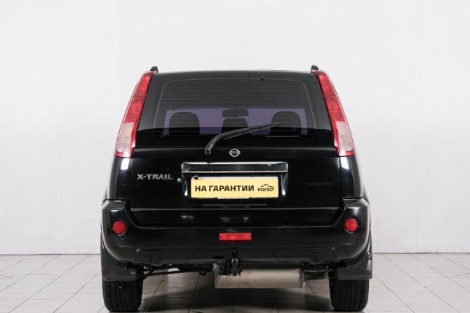 Nissan X-Trail I Рестайлинг с пробегом 2004 года, цена 899 000 рублей, 241250 км, внедорожник, Автокод Объявления