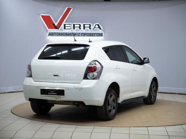 Pontiac Vibe II с пробегом 2008 года, цена 490 000 рублей, 134167 км, хэтчбек, Автокод Объявления