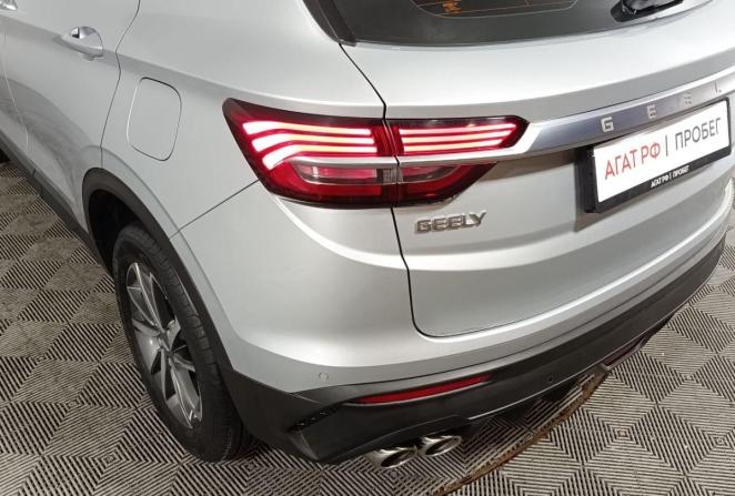 Geely Coolray I с пробегом 2022 года, цена 1 490 000 рублей, 67105 км, внедорожник, Автокод Объявления