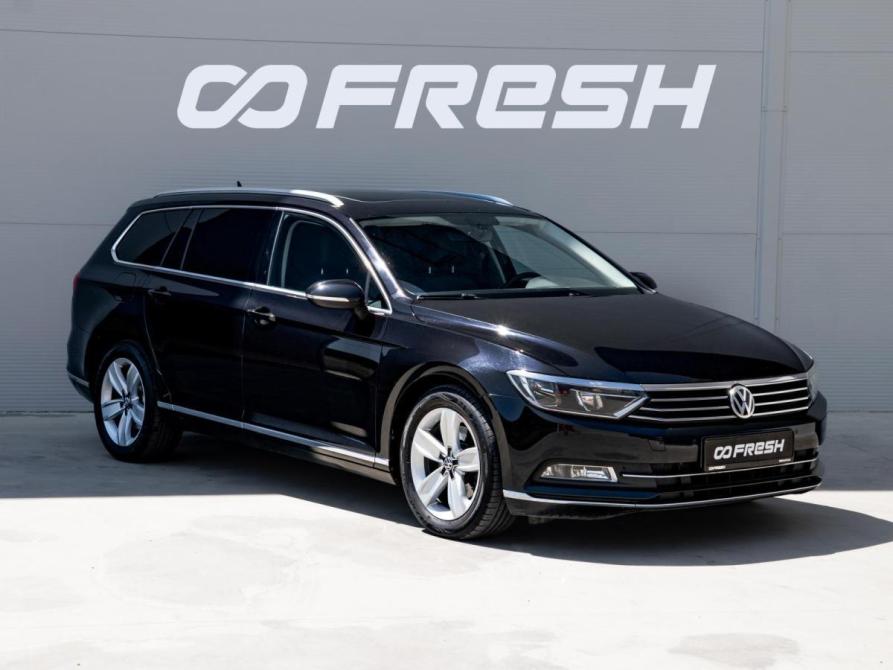 Volkswagen Passat B8 Краснодар  - изображение 1