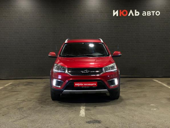 Chery Tiggo 2 I с пробегом 2017 года, цена 780 000 рублей, 104106 км, внедорожник, Автокод Объявления