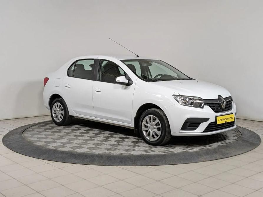 Renault Logan II Рестайлинг Екатеринбург  - изображение 1