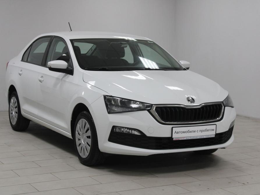 Skoda Rapid II Старый Оскол  - изображение 1