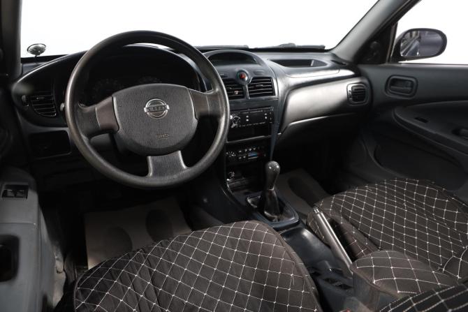 Nissan Almera Classic I с пробегом 2007 года, цена 329 000 рублей, 356000 км, седан, Автокод Объявления
