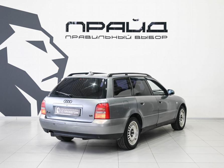 Audi A4 I (B5) Рестайлинг Ростов-на-Дону  - изображение 4
