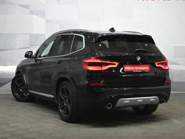 BMW X3 III (G01) с пробегом 2018 года, цена 4 000 000 рублей, 116500 км, внедорожник, Автокод Объявления