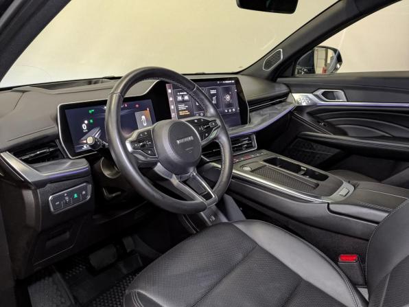 Haval F7 II с пробегом 2024 года, цена 2 895 000 рублей, 25530 км, внедорожник, Автокод Объявления