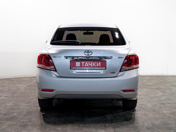 Toyota Allion II Рестайлинг с пробегом 2012 года, цена 1 400 000 рублей, 166300 км, седан, Автокод Объявления