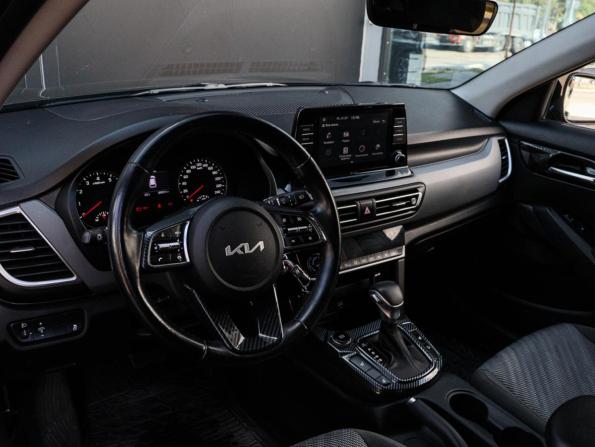 Kia Seltos I с пробегом 2021 года, цена 1 890 000 рублей, 88829 км, внедорожник, Автокод Объявления