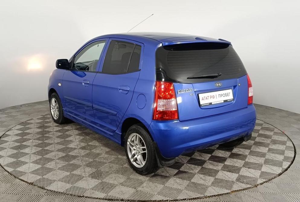 Kia Picanto I Волгоград  - изображение 5