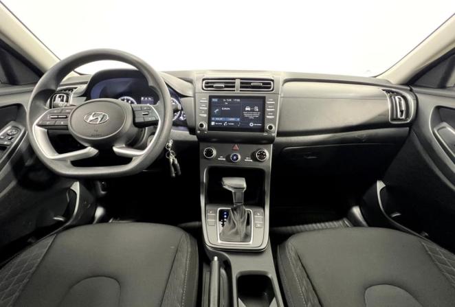 Hyundai Creta I Рестайлинг с пробегом 2021 года, цена 2 190 000 рублей, 63202 км, внедорожник, Автокод Объявления