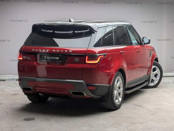 Land Rover Range Rover Sport II Рестайлинг с пробегом 2019 года, цена 5 125 000 рублей, 74764 км, внедорожник, Автокод Объявления