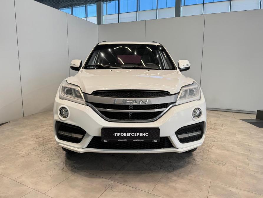 Lifan X60 I Рестайлинг 2 Волжский  - изображение 8