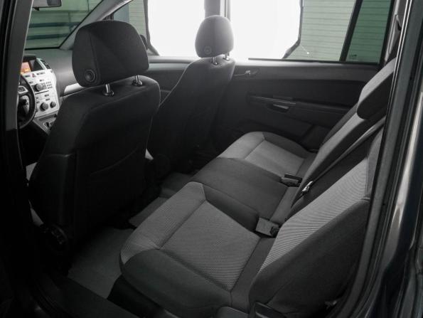 Opel Zafira B Рестайлинг с пробегом 2012 года, цена 799 000 рублей, 208582 км, компактвэн, Автокод Объявления