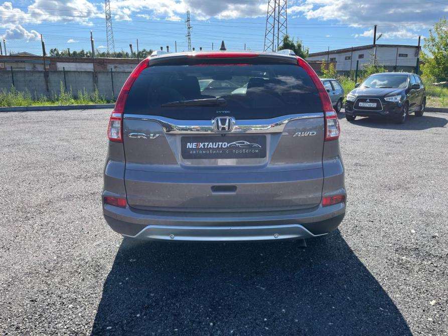 Honda CR-V IV Рестайлинг Чебоксары  - изображение 5