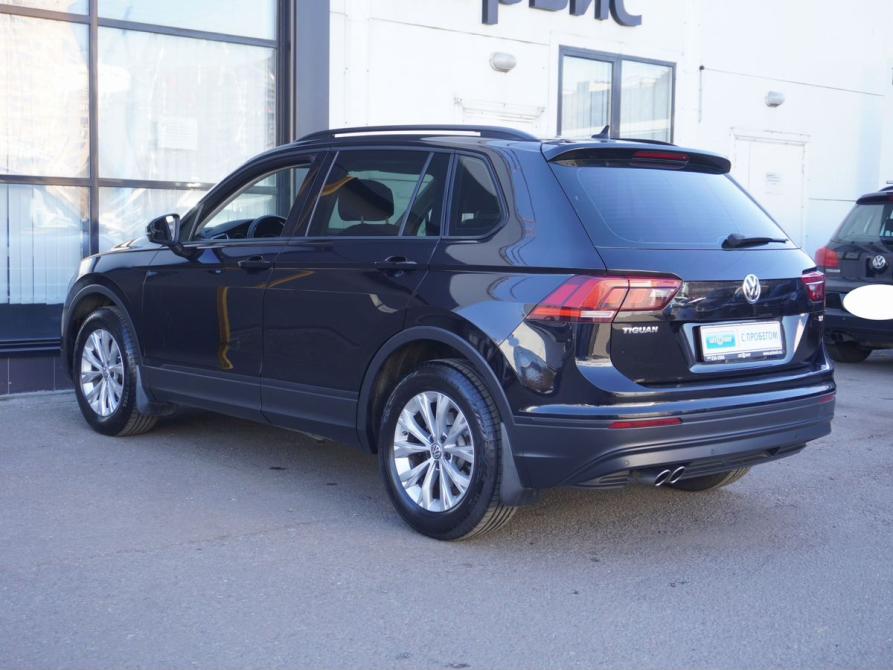 Volkswagen Tiguan II Москва  - изображение 7