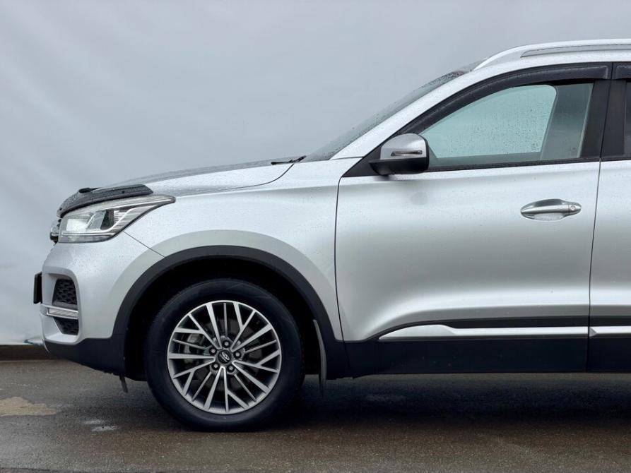 Chery Tiggo 4 I Рестайлинг Иркутск  - изображение 8