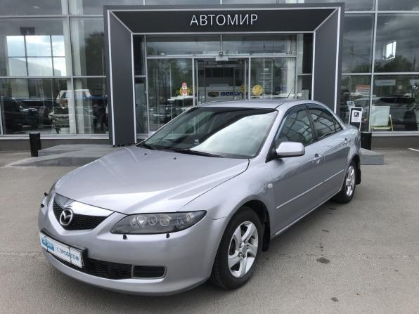 Mazda 6 I (GG) Рестайлинг с пробегом 2006 года, цена 350 000 рублей, 380373 км, седан, Автокод Объявления