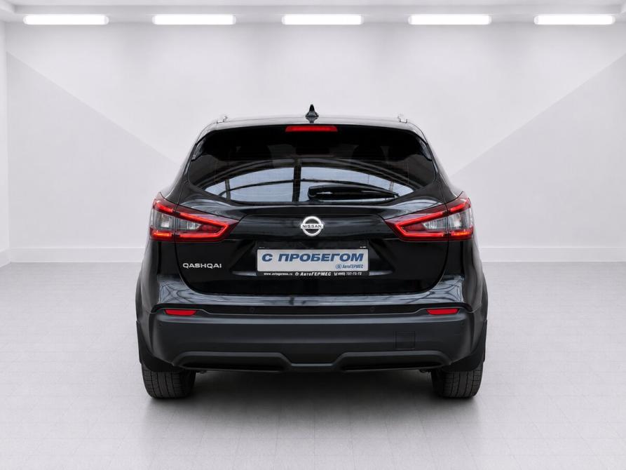 Nissan Qashqai II Рестайлинг Москва  - изображение 3