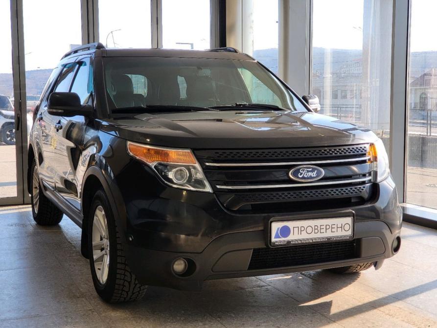 Ford Explorer V Мурманск  - изображение 1