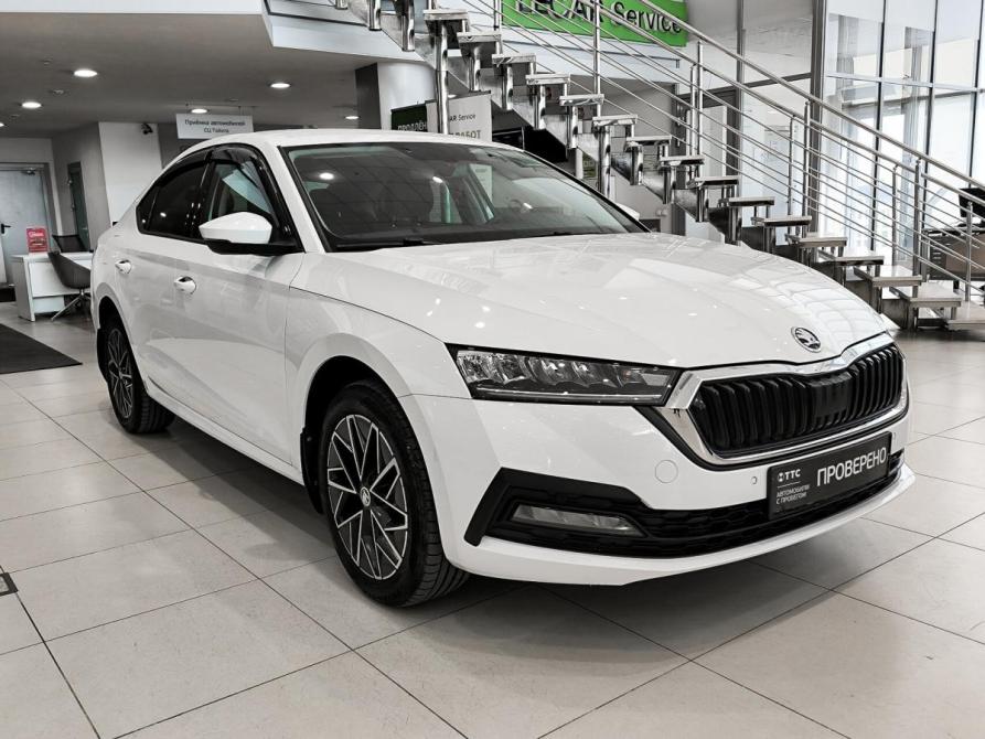 Skoda Octavia IV (A8) Казань  - изображение 3