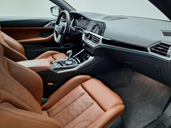 BMW M4 G82/G83 с пробегом 2023 года, цена 14 500 000 рублей, 19000 км, кабриолет, Автокод Объявления