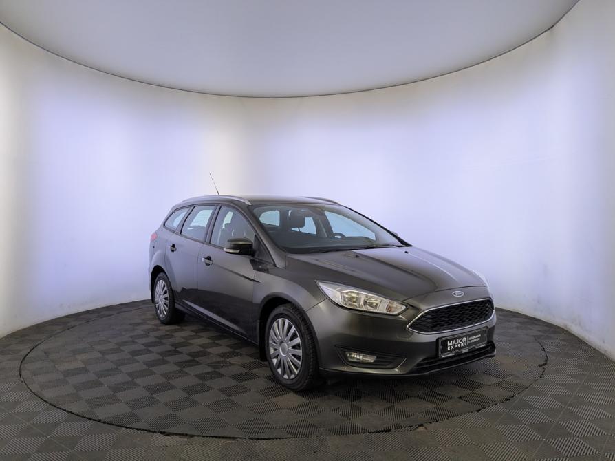 Ford Focus III Рестайлинг Москва  - изображение 3