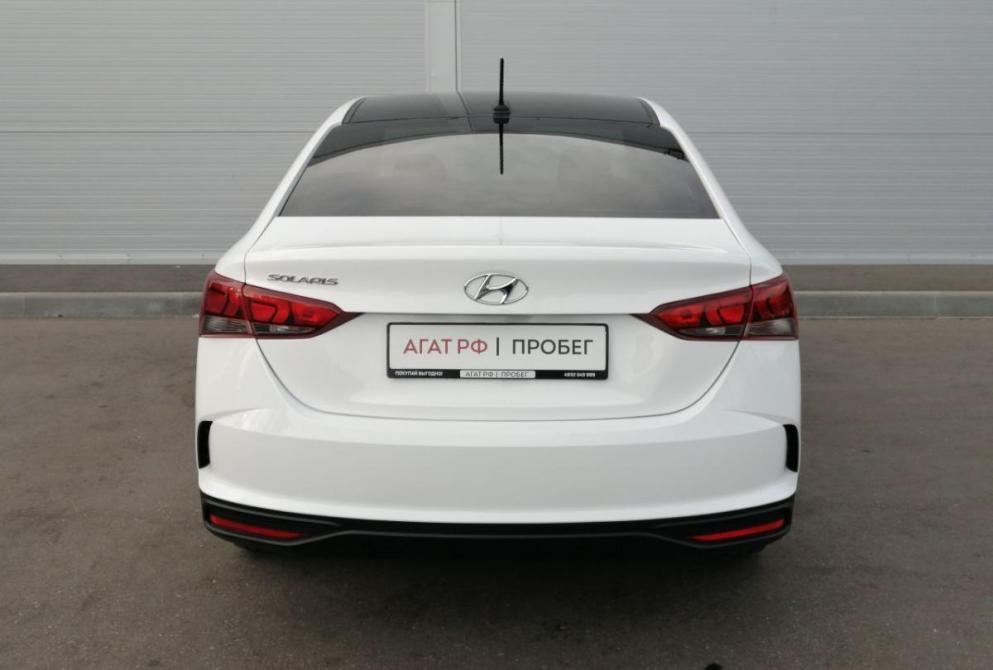 Hyundai Solaris II Рестайлинг Иваново  - изображение 6