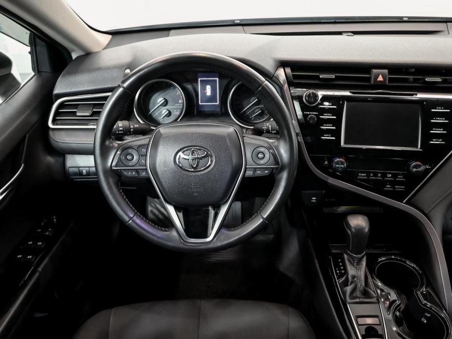 Toyota Camry VIII (XV70) Екатеринбург  - изображение 13